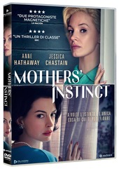 Cover  Mothers' instinct