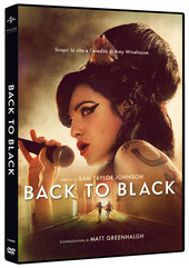 Copertina  Back to black