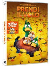 Cover  Prendi il volo