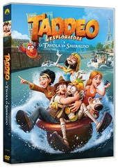 Couverture Taddeo l'esploratore e la tavola di smeraldo