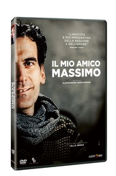 Couverture Il mio amico Massimo