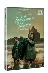 Couverture Welcome Venice