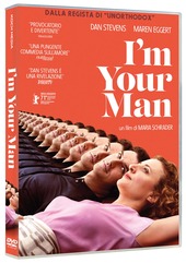 Couverture I'm your man
