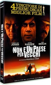 Couverture Non è un paese per vecchi