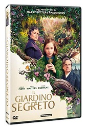 Couverture Il giardino segreto