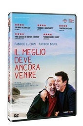 Couverture Il meglio deve ancora venire