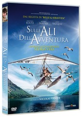 Couverture Sulle ali dell'avventura
