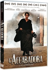 Couverture L'accabadora