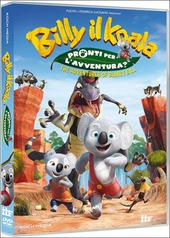 Cover  Billy il koala : pronti per l'avventura?