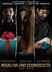 Couverture Regali da uno sconosciuto : the gift