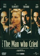 Couverture The Man Who Cried = L'uomo che pianse