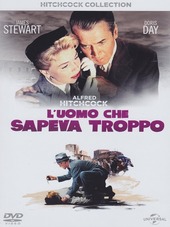 Couverture L'uomo che sapeva troppo