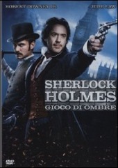 Couverture Sherlock Holmes : gioco di ombre