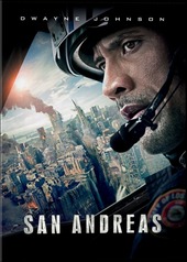 Couverture San Andreas