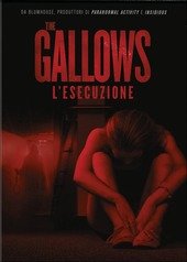 Copertina  The Gallows : l'esecuzione