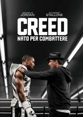 Copertina  Creed : nato per combattere