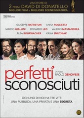 Couverture Perfetti sconosciuti