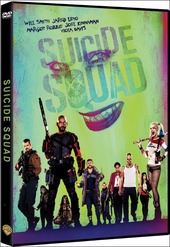 Couverture Suicide Squad