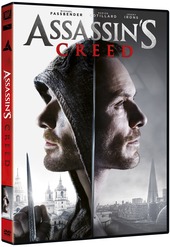 Couverture Assassin's Creed