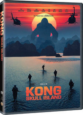 Couverture Kong : Skull Island