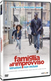 Couverture Famiglia all'improvviso : istruzioni non incluse