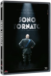 Couverture Sono tornato
