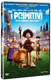 Couverture I Primitivi : tutta un'altra preistoria