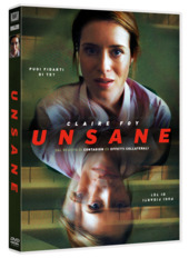 Couverture Unsane