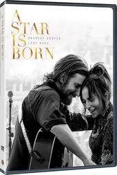 Couverture A Star Is Born