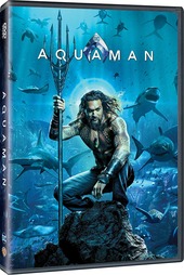 Couverture Aquaman