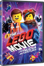 Couverture The Lego movie 2 : una nuova avventura