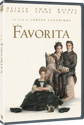 Couverture La favorita