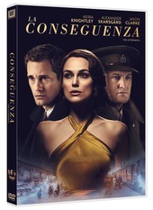 Couverture La conseguenza