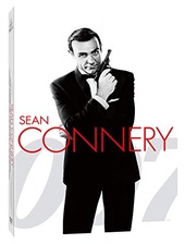 Couverture 007 Sean Connery