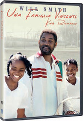 Couverture Una famiglia vincente