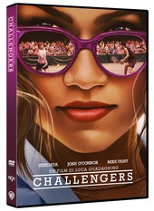 Couverture Challengers