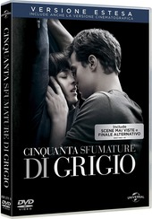 Couverture Cinquanta sfumature di grigio