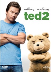 Couverture Ted 2