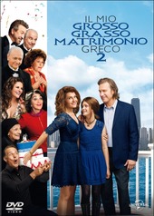 Couverture Il mio grosso grasso matrimonio greco 2