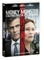 Couverture Money monster : l'altra faccia del denaro