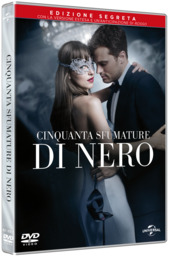 Couverture Cinquanta sfumature di nero