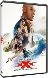 Copertina  xXx : Il ritorno di Xander Cage