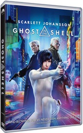 Couverture Ghost in the shell