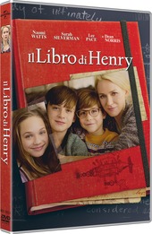 Couverture Il libro di Henry