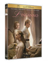 Copertina  L'inganno