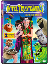 Couverture Hotel Transylvania 3 : una vacanza mostruosa