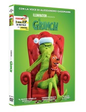 Couverture Il Grinch