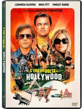 Couverture C'era una volta a ... Hollywood