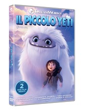 Couverture Il piccolo yeti