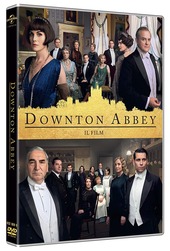 Couverture Downton Abbey : il film
